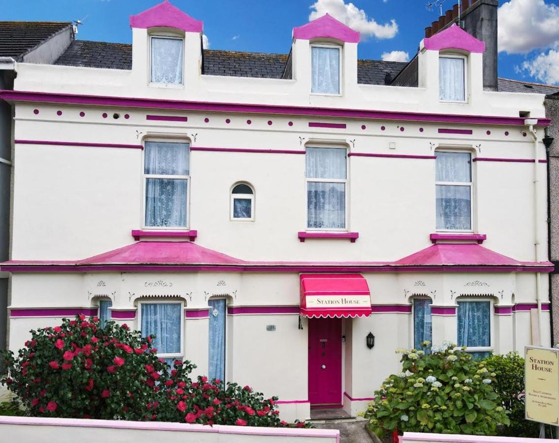 Station House Plymouth Exterior foto